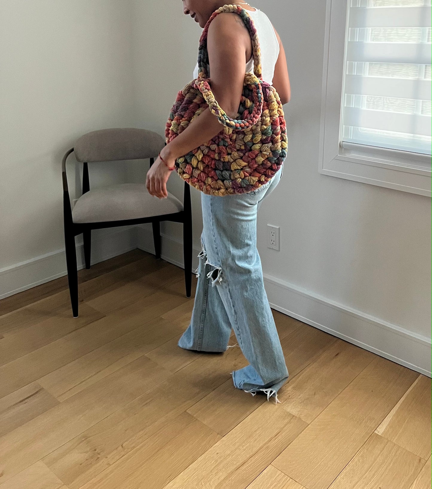 Round Robin Bag