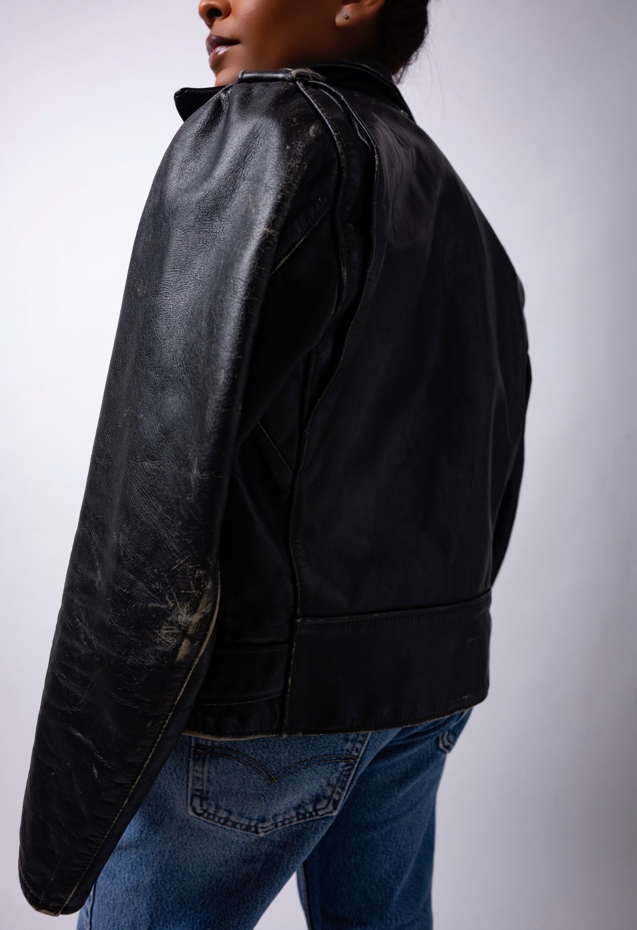 Aged Motor Jacket