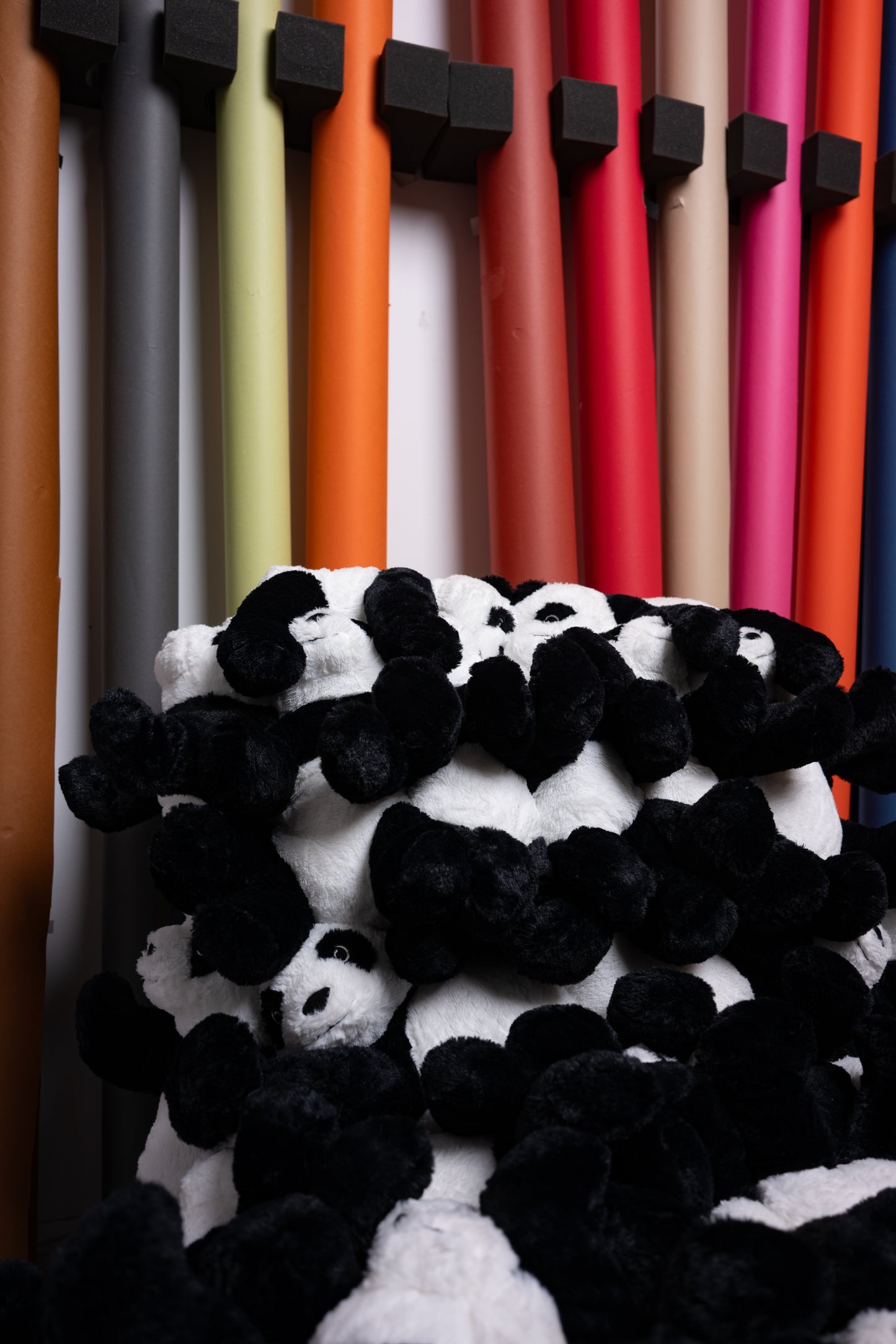 Pandaristic Chair