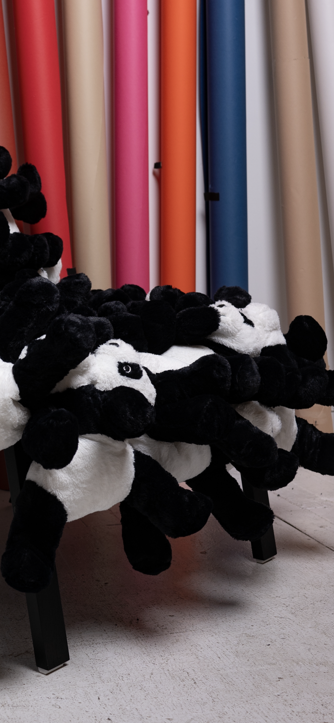 Pandaristic Chair