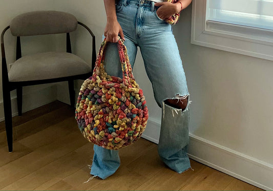 Round Robin Bag