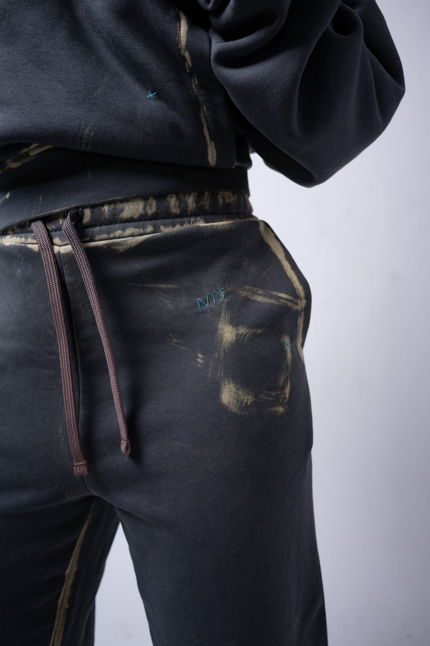 The Imperfection sweatsuit
