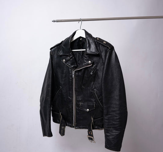 Aged Motor Jacket