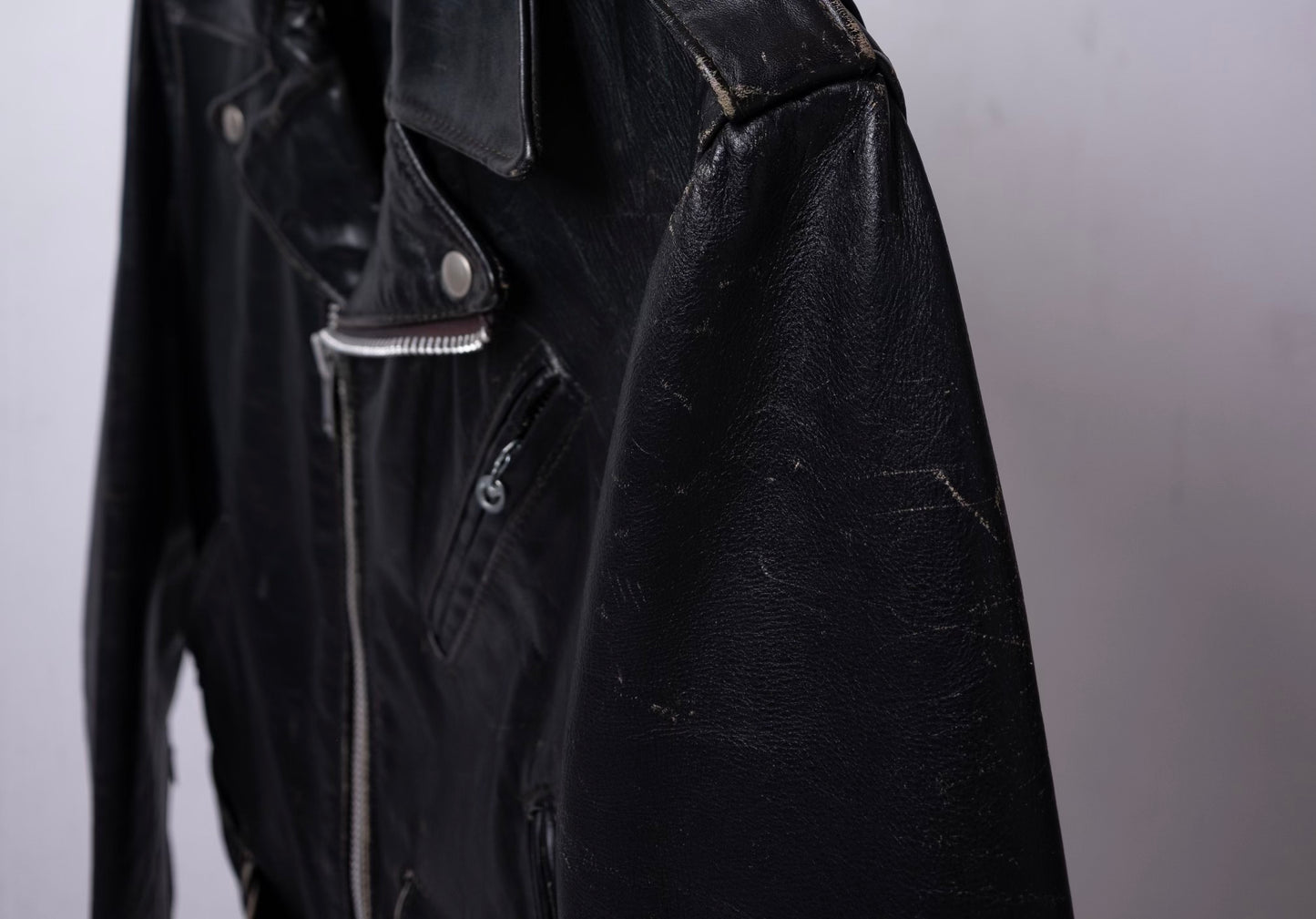 Aged Motor Jacket