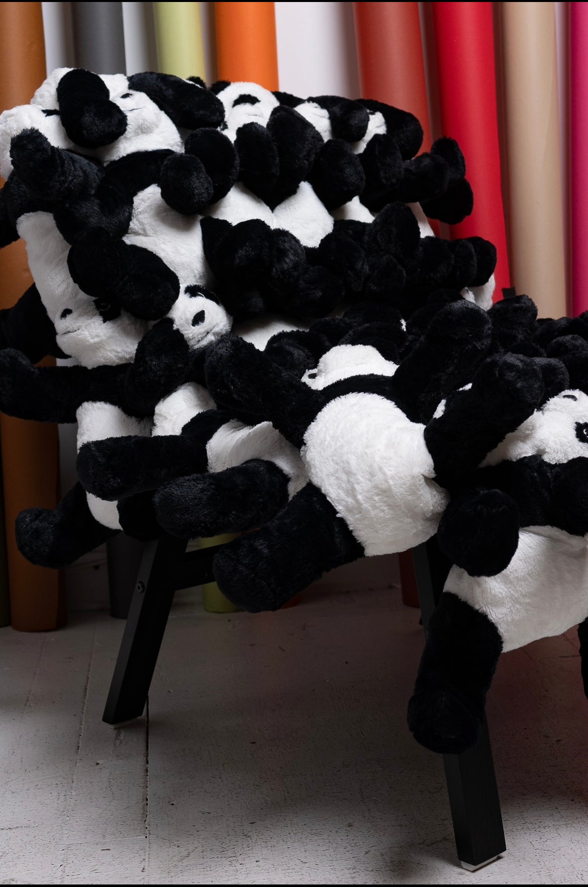 Pandaristic Chair