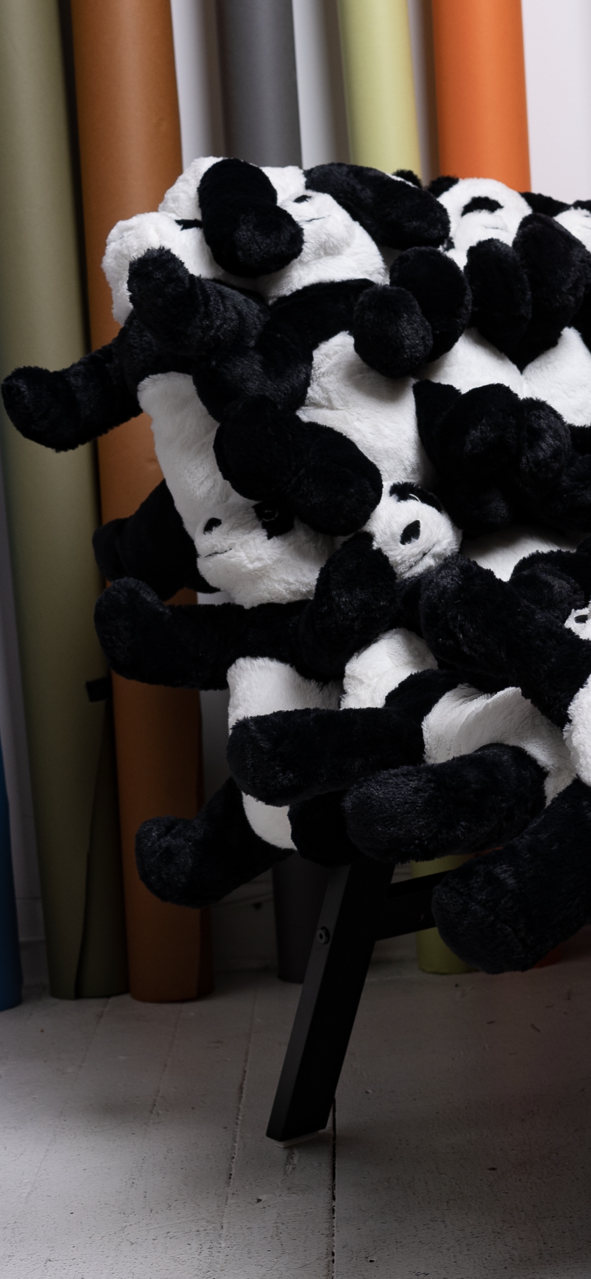 Pandaristic Chair